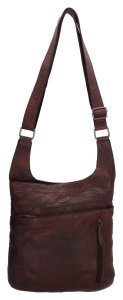 Hide & Stitches Paint Rock W00351 Dark brown