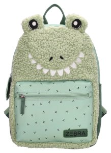 Zebra Trends Buddies W01254 Green
