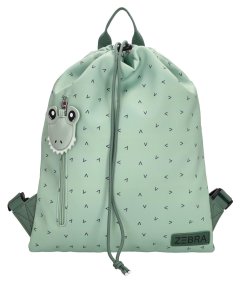 Zebra Trends Buddies W01255 Green