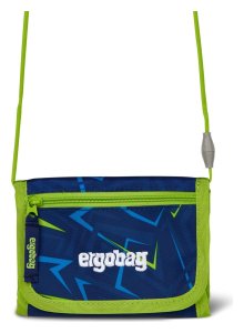 Ergobag Neck Pouch Front RunBear