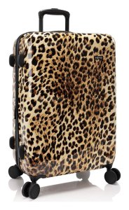 Heys Elite Brown Leopard M