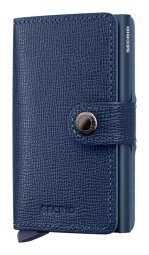 Secrid Miniwallet Crisple Navy