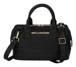 Travelite BARBARA Stepp Cosmetic Bag Black