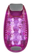 Step by Step Flashing Light Pink