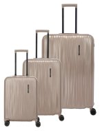 Travelite BARBARA Novelty S,M,L Satin Nude