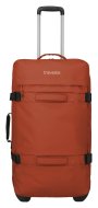 Travelite Bolonia Wheeled Duffle L Orange