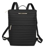 Travelite BARBARA Stepp Backpack Black