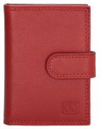 Beagles Creditcard case 02C905 Red