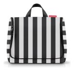 Reisenthel Toiletbag XL Summerstripes black