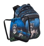 Bagmaster LUMI 24 F Set S Wolf