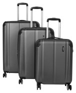 Travelite City 4w S,M,L Anthracite