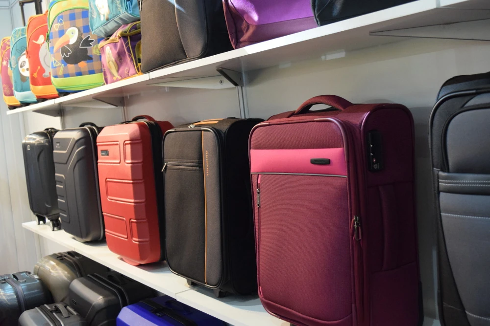 Titan i Travelite na Kabo