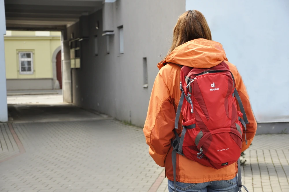 Recenzija Deuter Futura 28