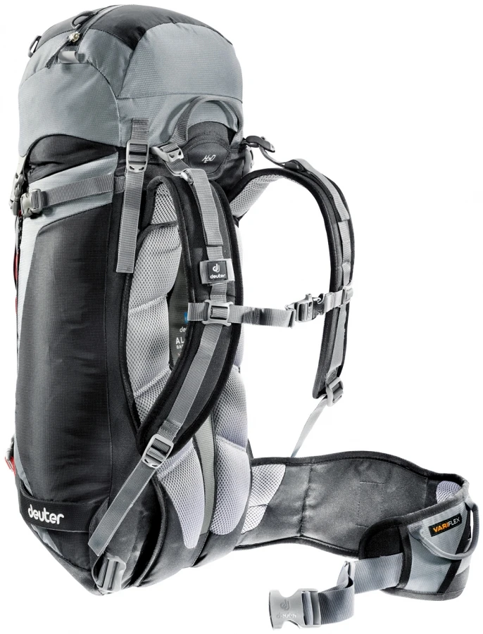 Recenzija Deuter Guide 45+