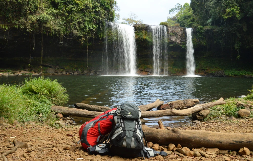 Recenzija Deuter Guide 45+