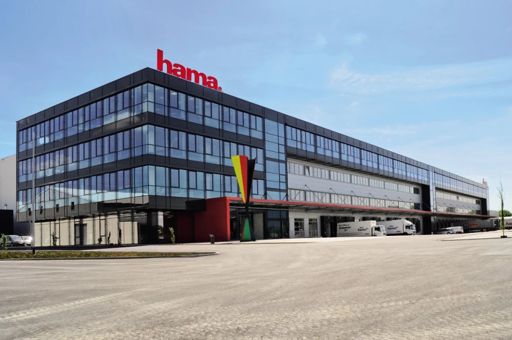 sjedište tvrtke Hama