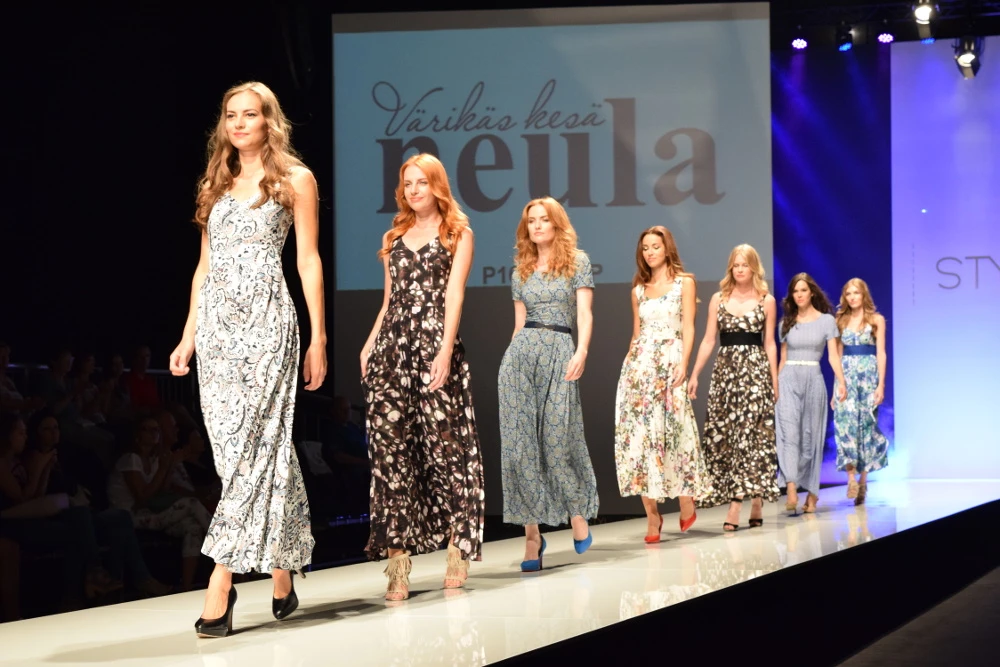 Modna revija Kabo i styl