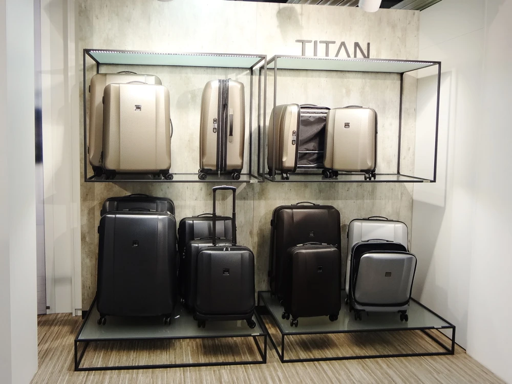 Titan kovčezi