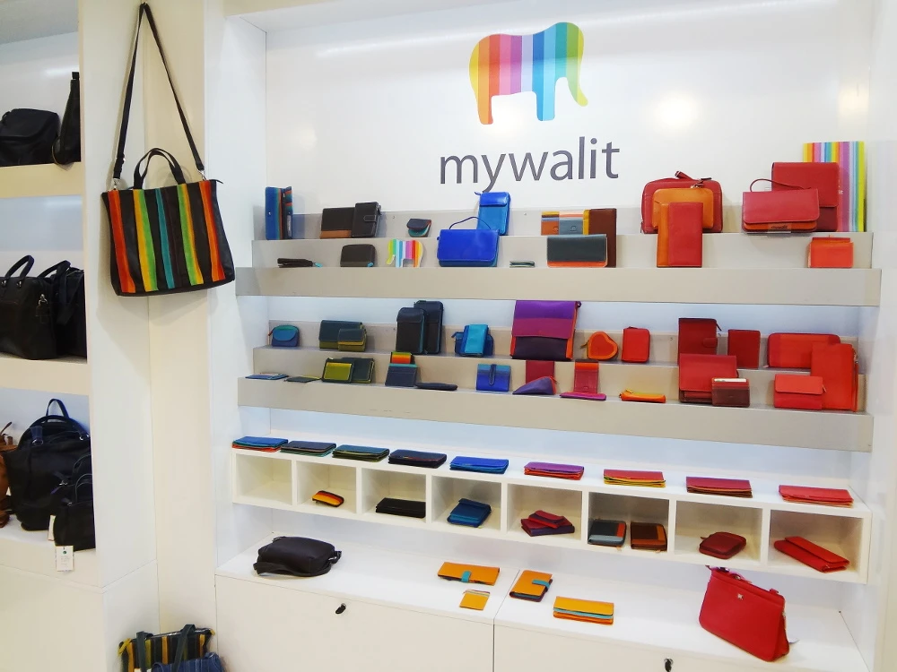 Mywalit novčanici