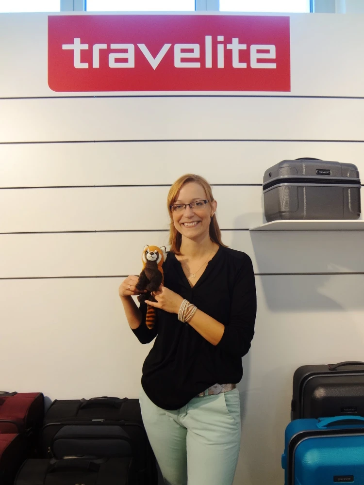 Travelite i Bagalio panda