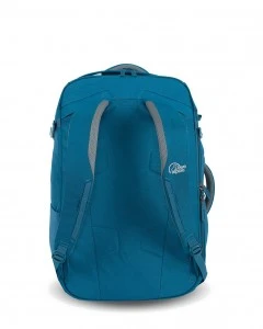 Lowe Alpine AT Carry-On 45 22" Atlantic Blue/Limestone (leđa) pp-blue-back-with-straps