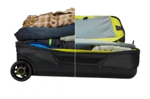 Thule Subterra roller 36 - unutarnji prostor