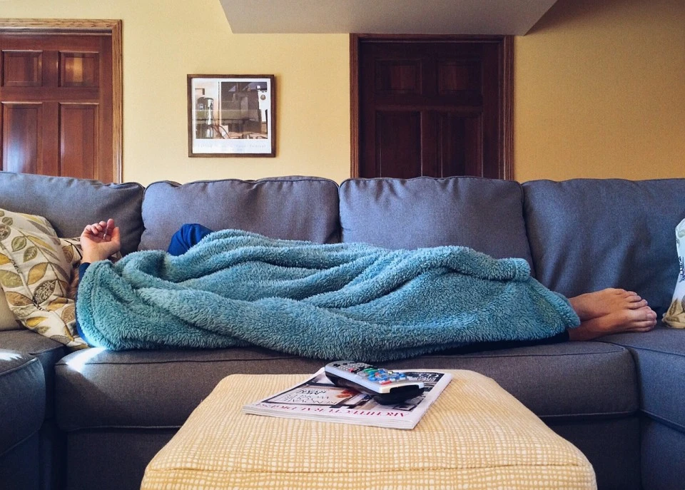 Couchsurfing je za hrabre