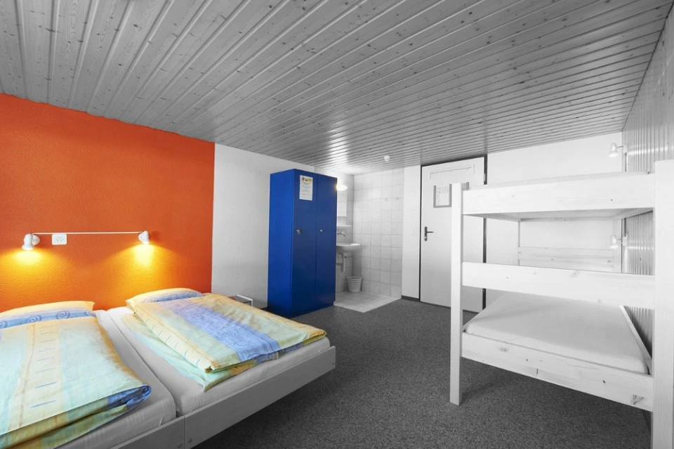 Zajednička soba u hostelu
