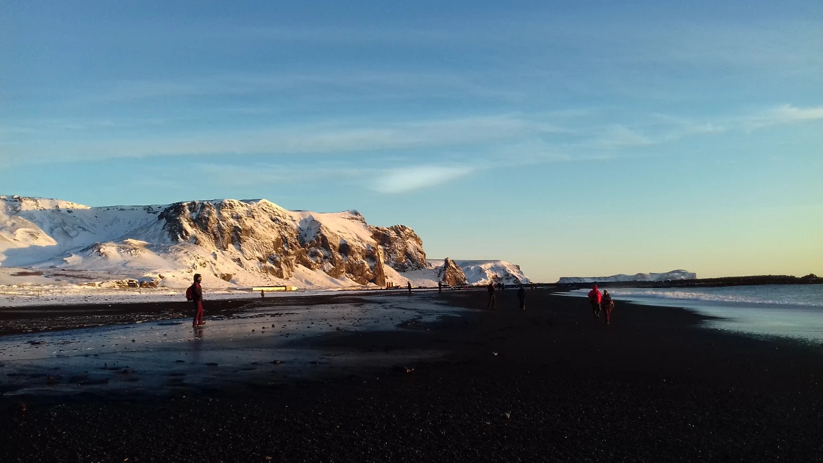 Vík - Island