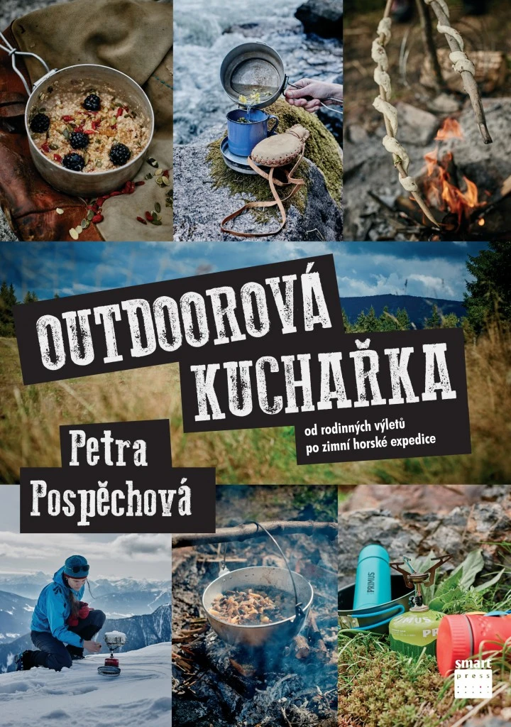 Outdoor kuharica