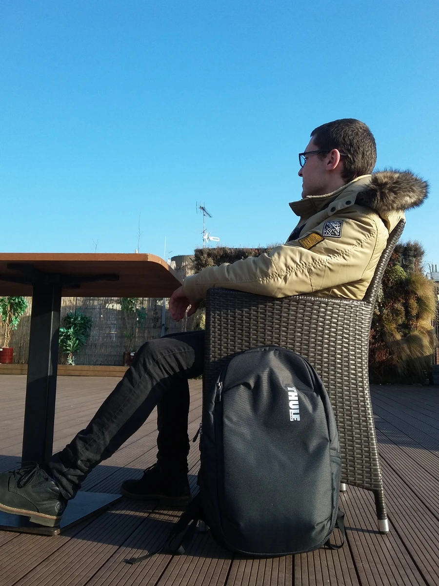 Ruksak Thule Subterra