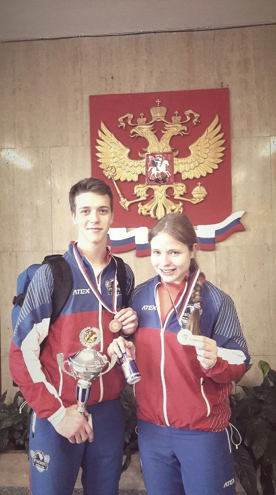 Brat i sestra Ptáček - Uspjesi u borilačkim sportovima