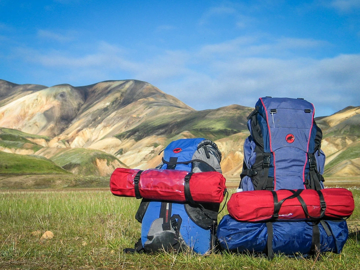 priprema za trekking