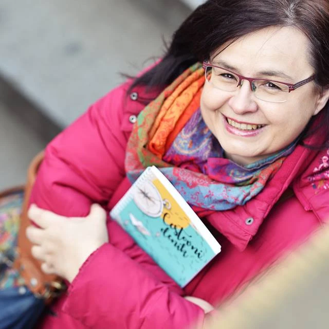 Jitka Štadlerová - autorica putnog dnevnika