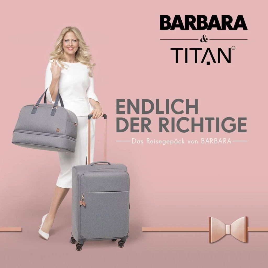 koferi Titan Barbara
