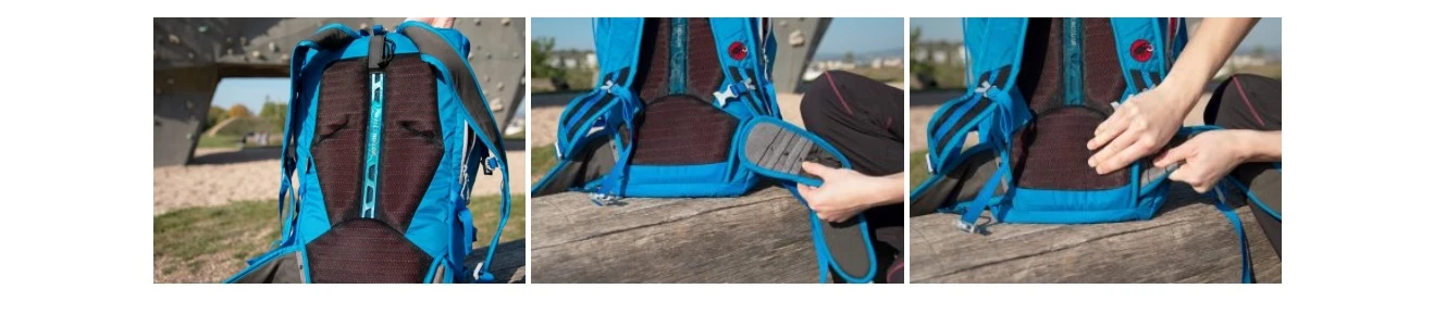 recenzija Mammut Trion Light 28