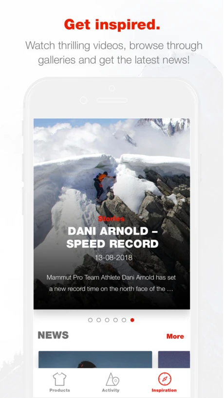 Mammut Connect
