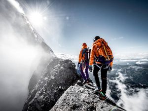 Mammut u ekstremnim uvjetima