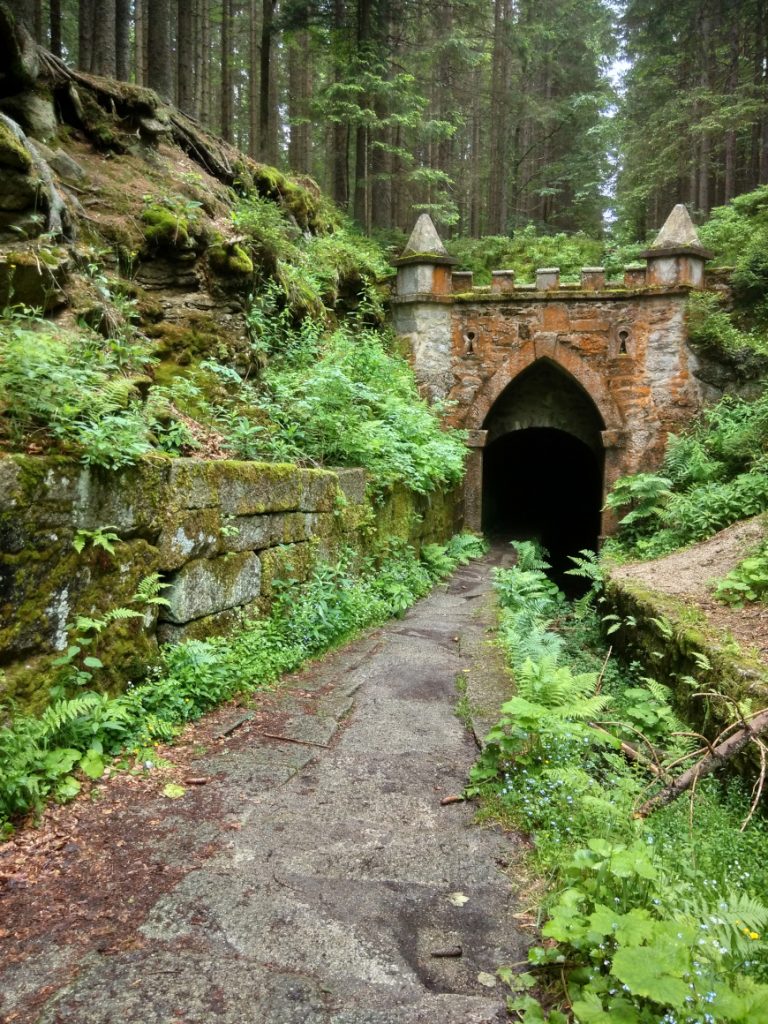 Schwarzenbergov plovni kanal (Šumava)