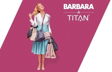 Barbara Pure kolekcija