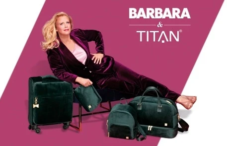 Barbara Velvet kolekcija