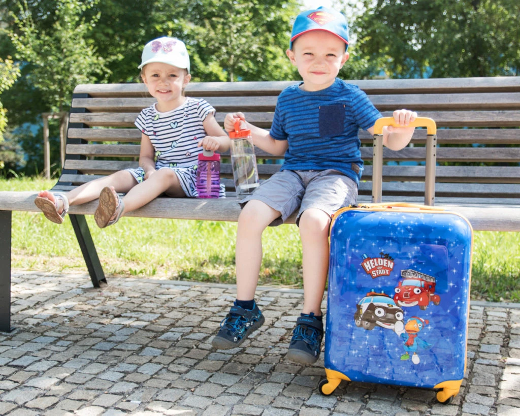 Dječji kovčeg Travelite Heroes of the city