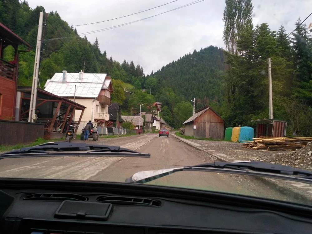Rumunjska