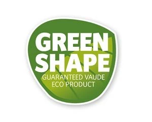 logotip certifikacije Green Shape Vaude