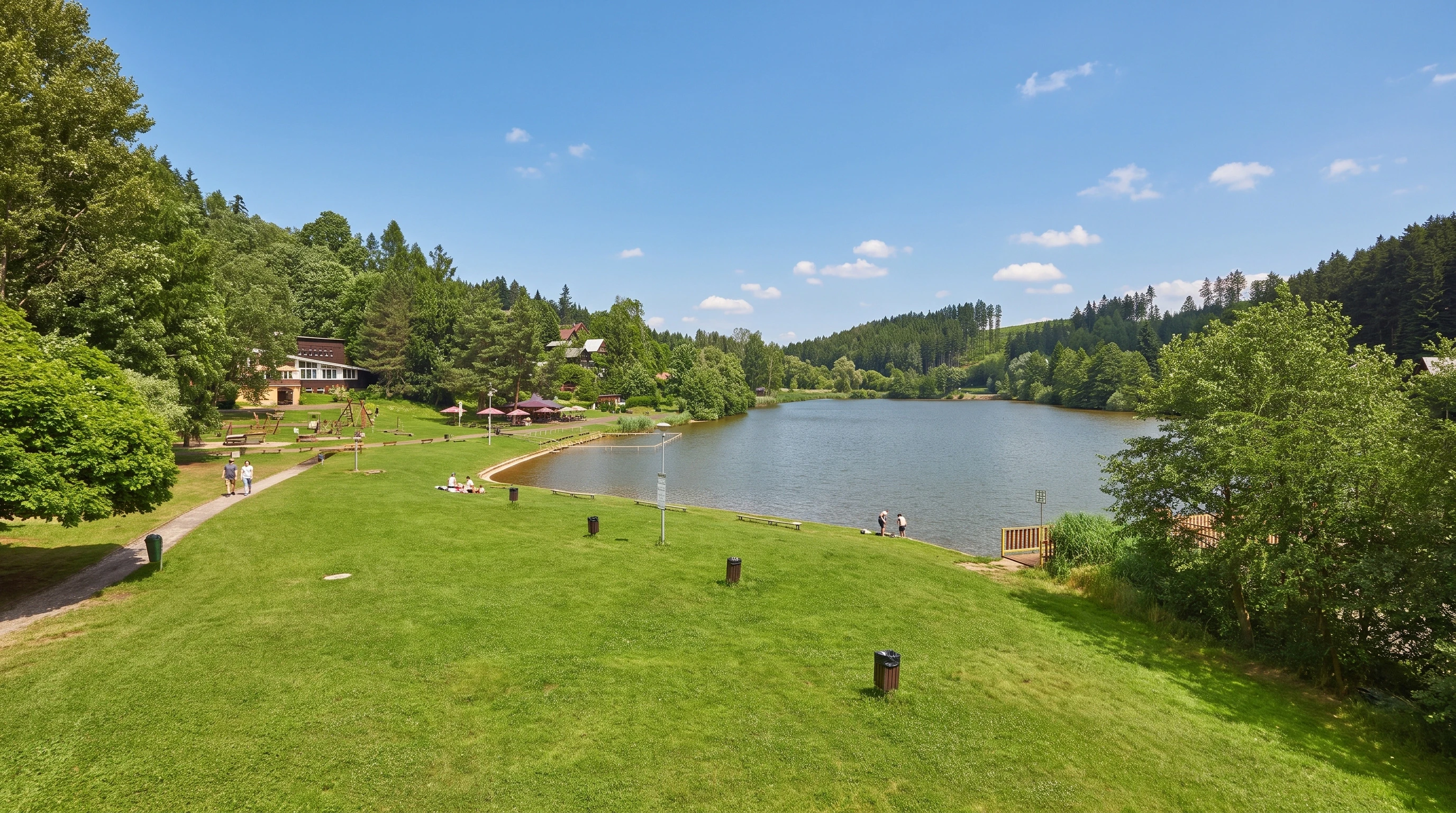 Camp Dolce kod Trutnova u Krkonošama