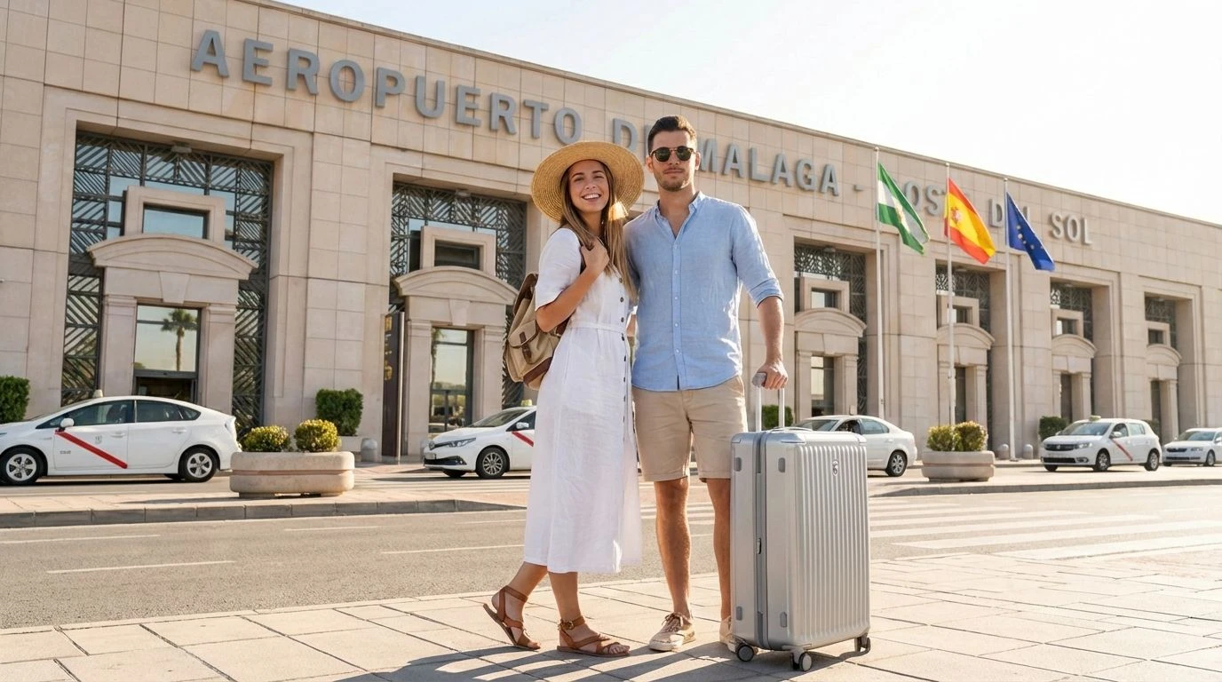 Zračna luka Málaga-Costa del Sol