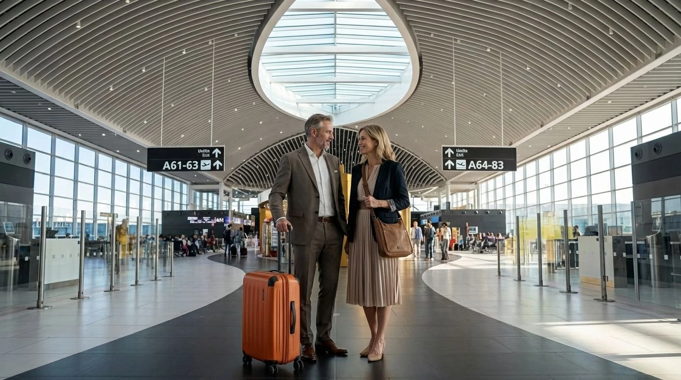 Zračna luka Rim Fiumicino