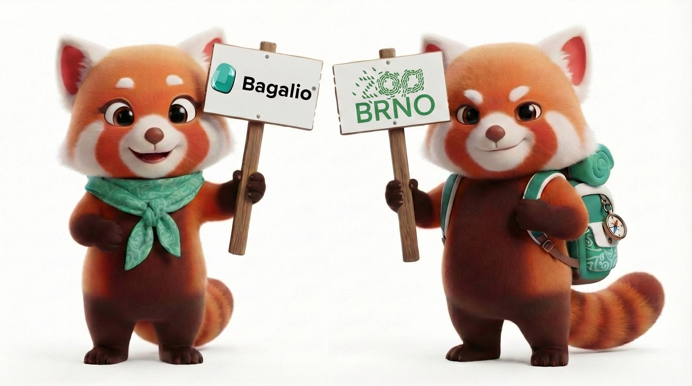 Pandora i Akim, suradnja sa ZOO vrtom Brno